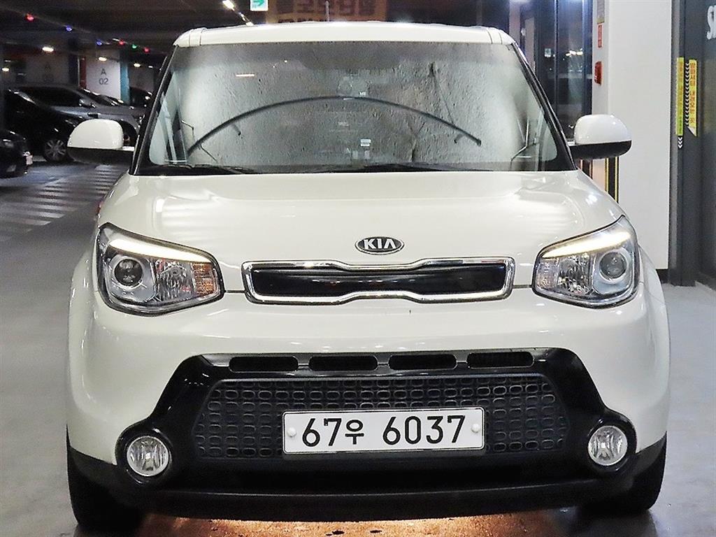 KIA Soul - Vista 2