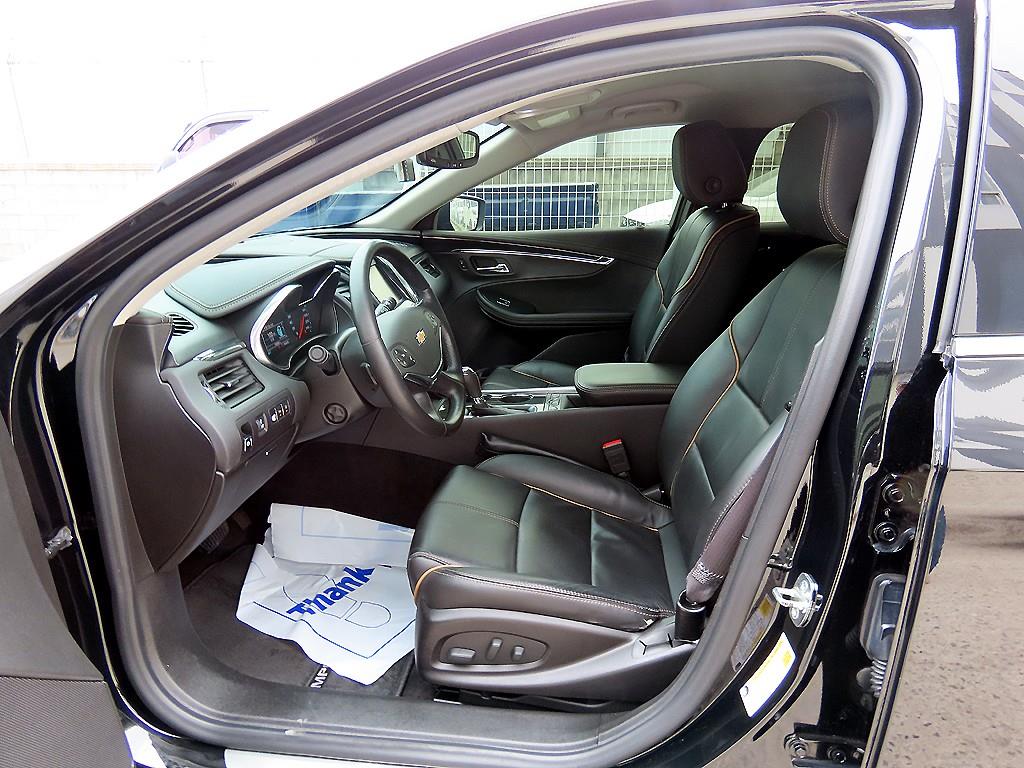 Chevrolet Impala - Vista 5