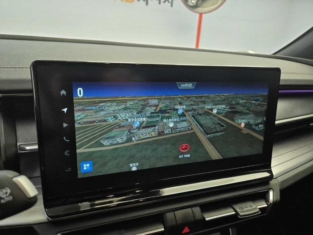 Ssangyong Torres 2024 Blanco - Importación desde Corea - HF Imports Iquique - Foto 13