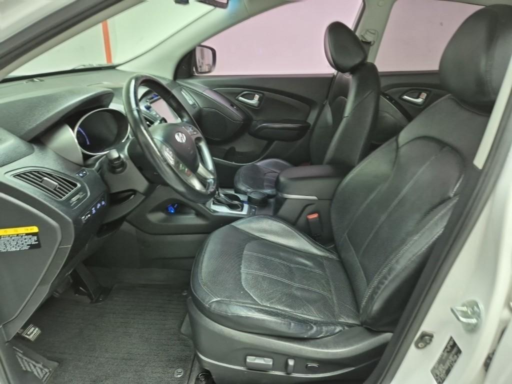 HYUNDAI Tucson - Vista 11