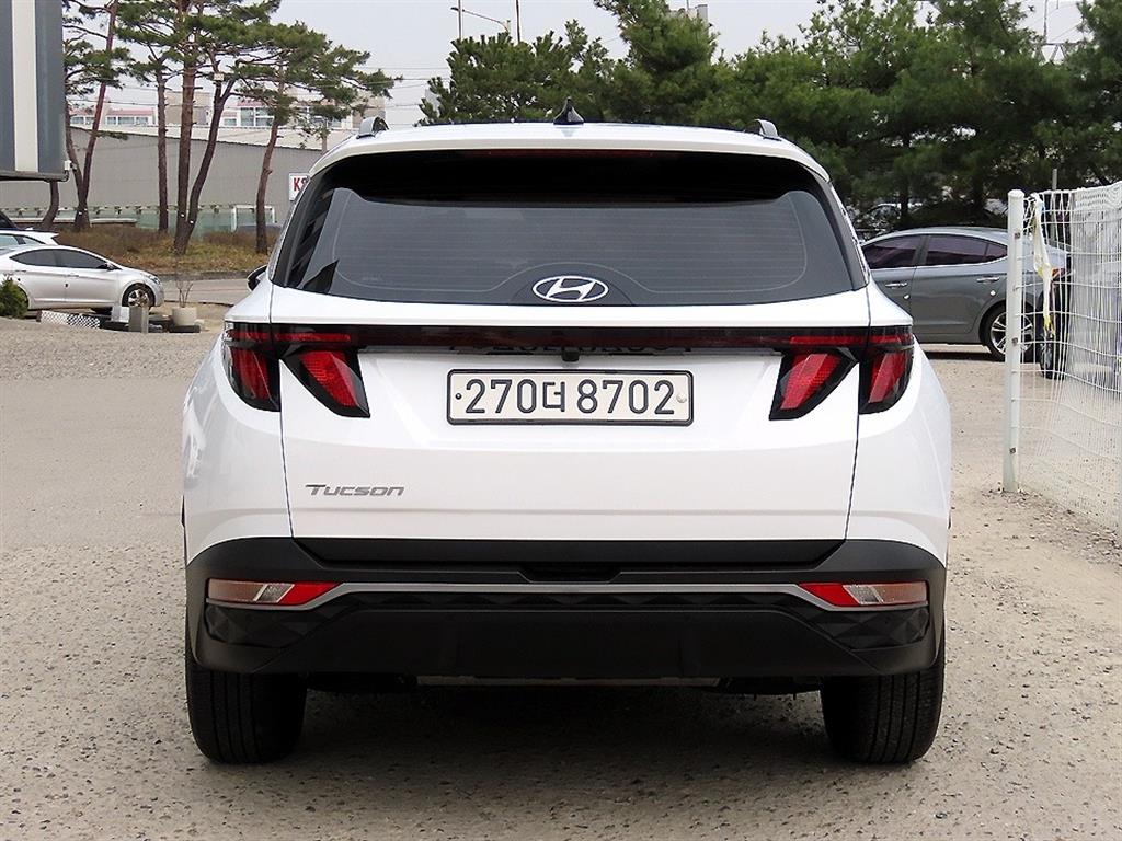 HYUNDAI Tucson - Vista 4