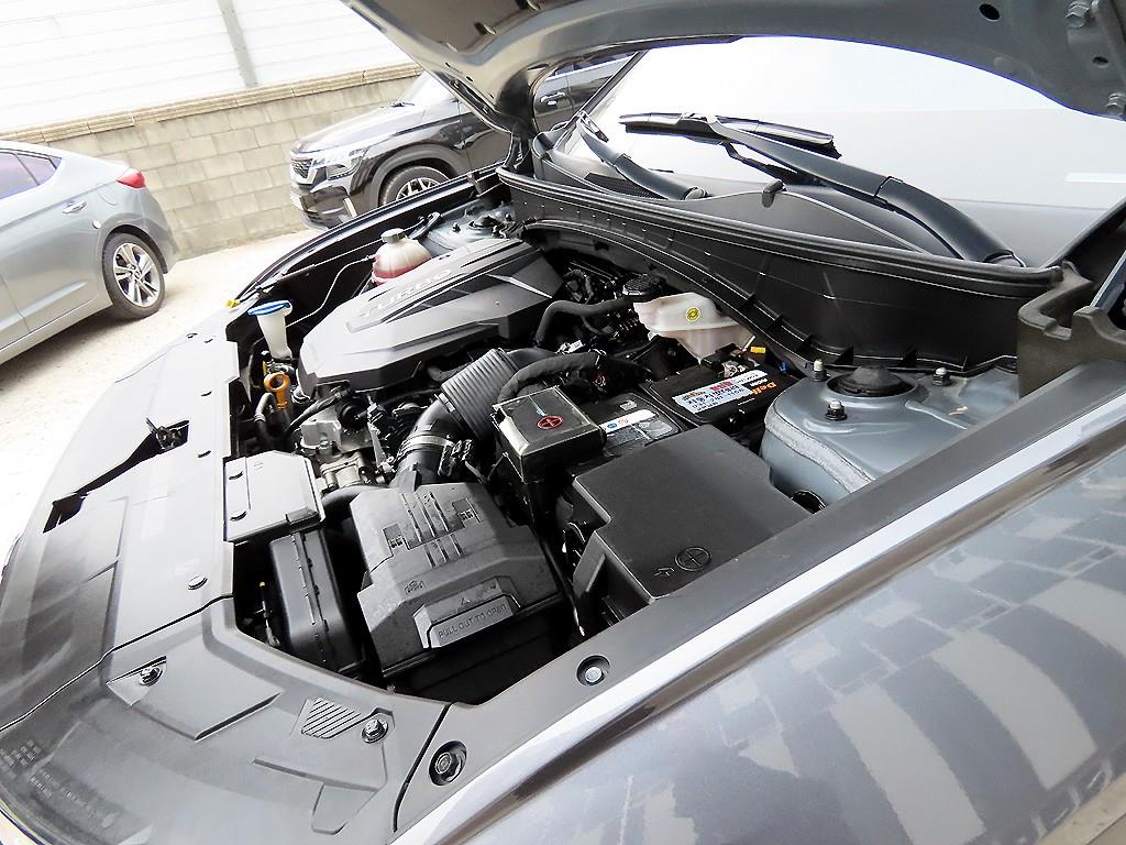 HYUNDAI Tucson 2021 Gris - Importación desde Corea - HF Imports Iquique - Foto 19