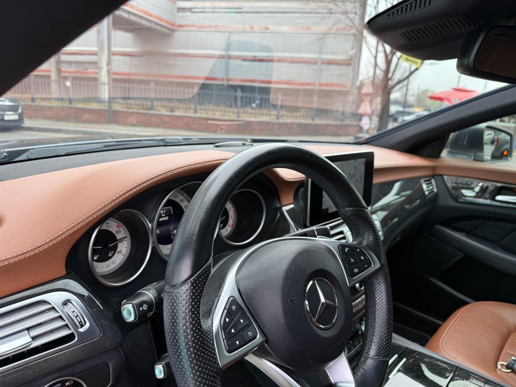 Mercedes Benz CLS Class 2017 Gris - Importación desde Corea - HF Imports Iquique - Foto 20