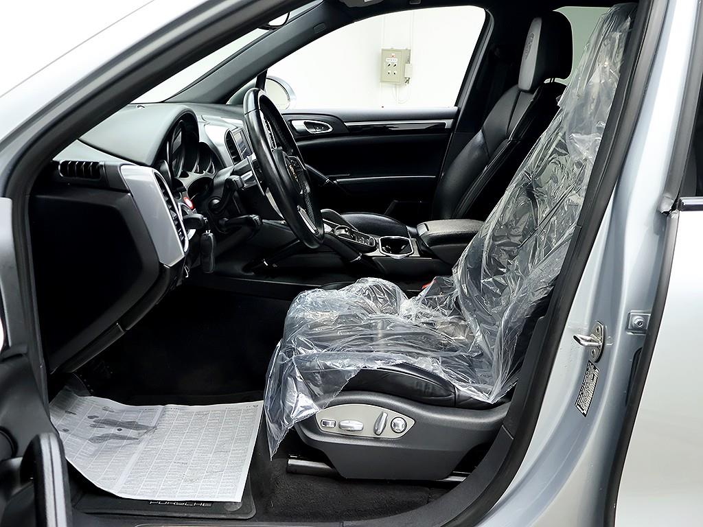 Porsche Cayenne 2017 Plateado - Importación desde Corea - HF Imports Iquique - Foto 11