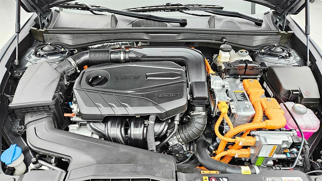 HYUNDAI Sonata 2024 Gris - Importación desde Corea - HF Imports Iquique - Foto 18