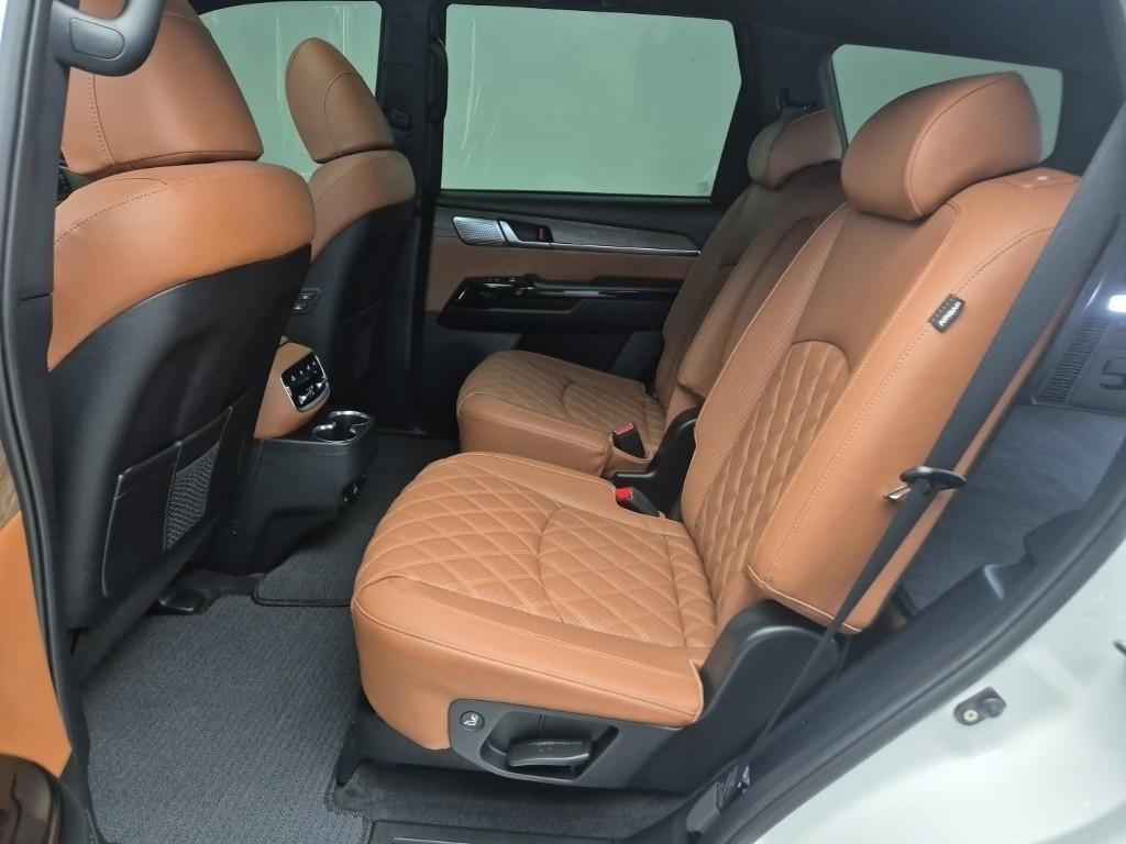 KIA Mohave - Vista 12