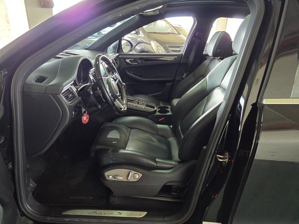 Porsche Macan - Vista 6