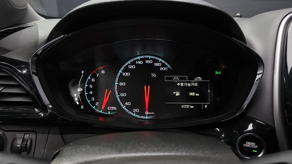 Chevrolet Spark 2017 Gris - Importación desde Corea - HF Imports Iquique - Foto 16