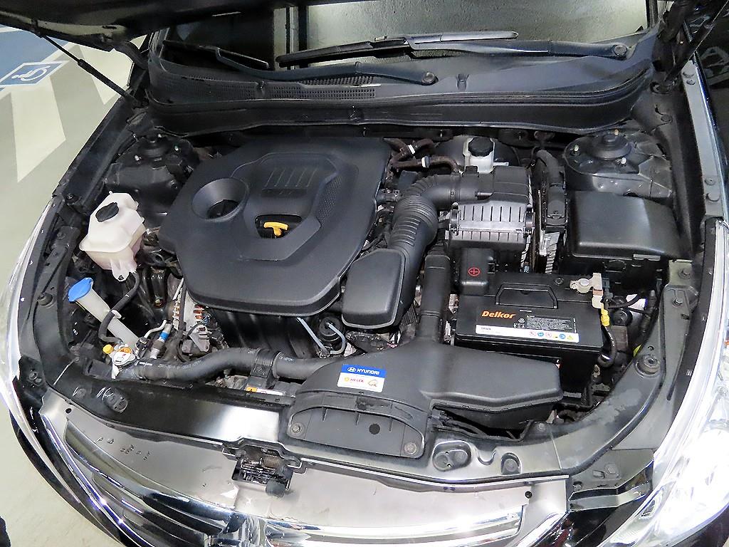 HYUNDAI Sonata 2013 Negro - Importación desde Corea - HF Imports Iquique - Foto 18