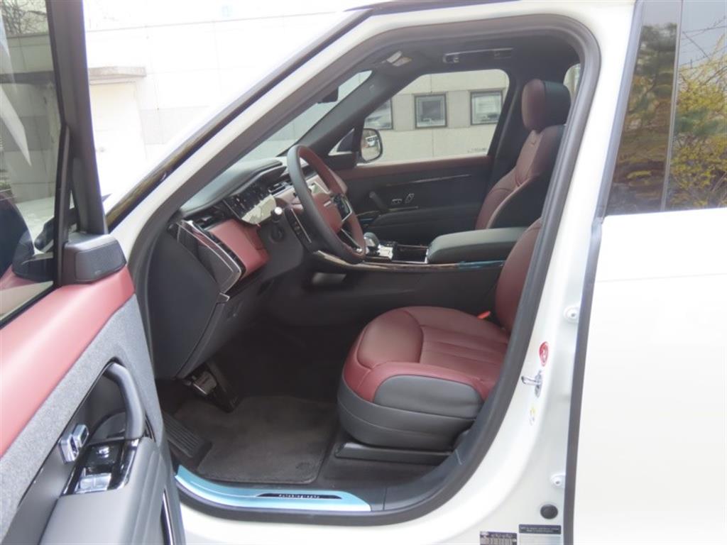 Land Rover Range Rover Sports 2024 Blanco - Importación desde Corea - HF Imports Iquique - Foto 13