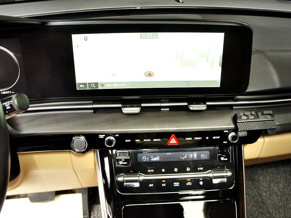 KIA Carnival 2021 Negro - Importación desde Corea - HF Imports Iquique - Foto 10