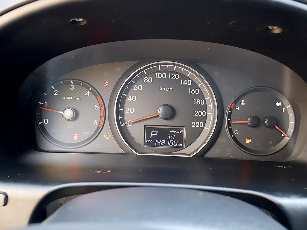 HYUNDAI Starex - Vista 11