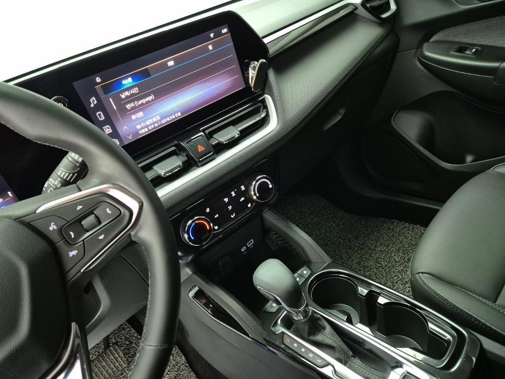 Chevrolet Trail Blazer - Vista 10