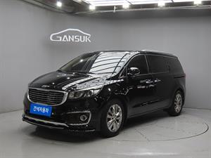 KIA Carnival - Vista 4