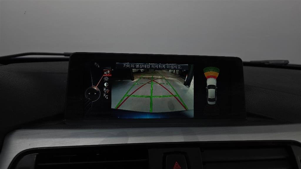 BMW 3 series 2015 Azul - Importación desde Corea - HF Imports Iquique - Foto 17