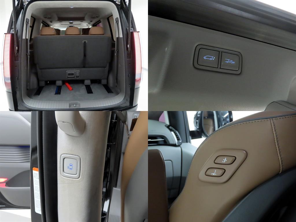 HYUNDAI Staria 2022 Negro - Importación desde Corea - HF Imports Iquique - Foto 18