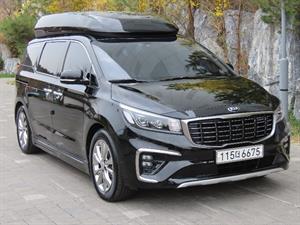 KIA Carnival - Vista 4