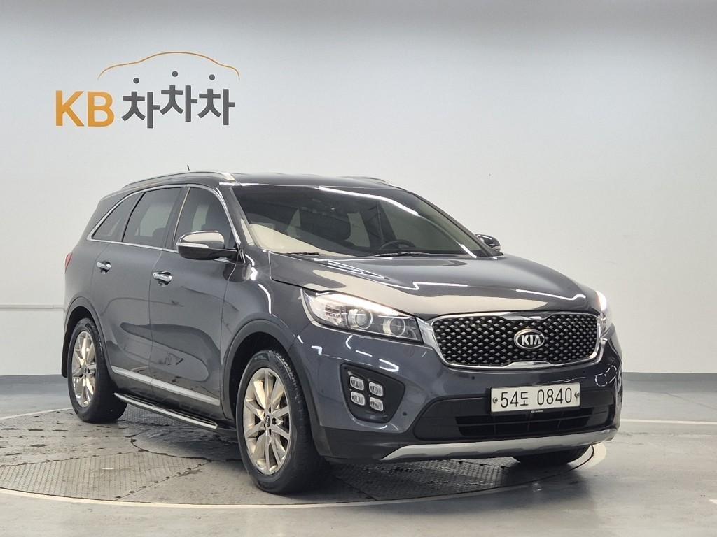 KIA Sorento - Vista 4