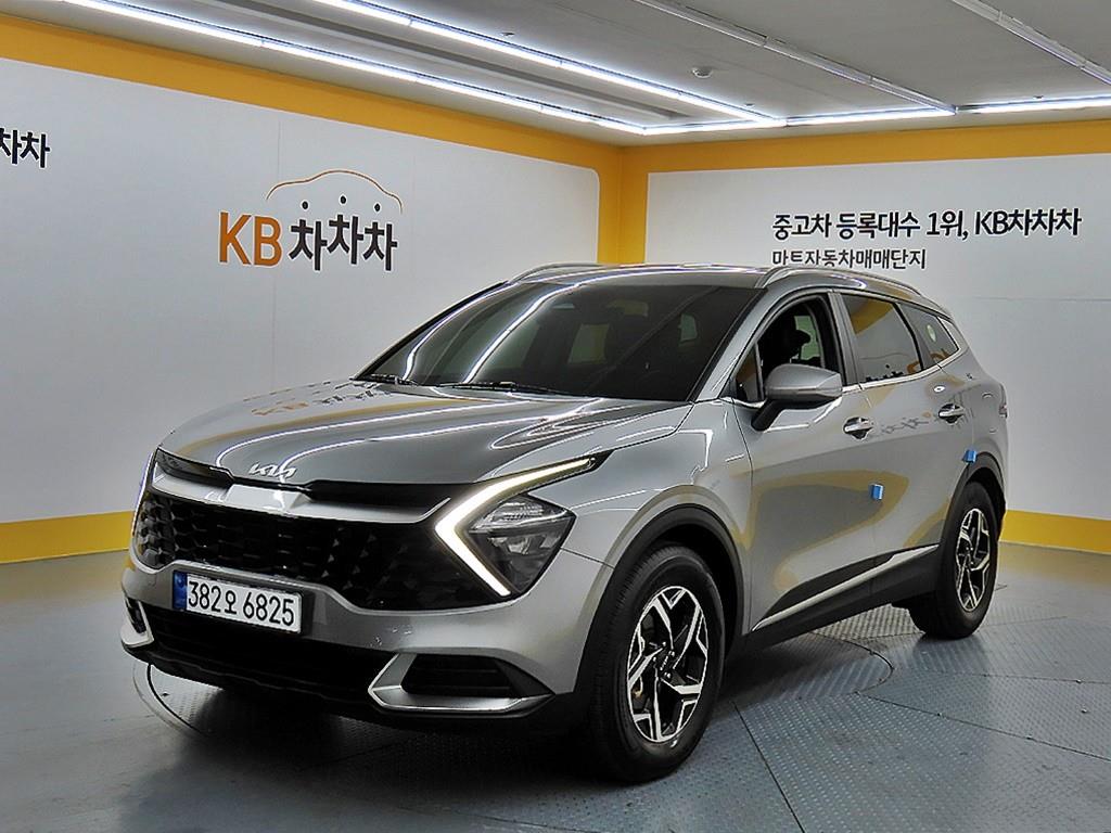 KIA Sportage - Vista 2