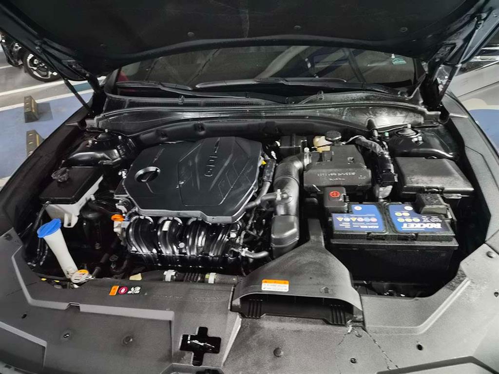 HYUNDAI Grandeur 2022 Negro - Importación desde Corea - HF Imports Iquique - Foto 19