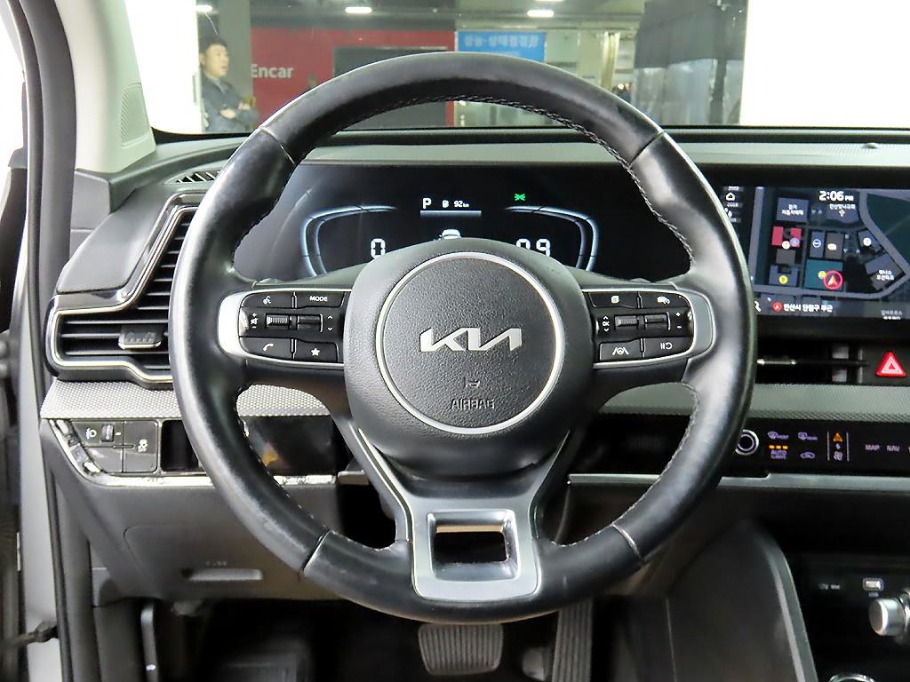 KIA Sportage - Vista 9