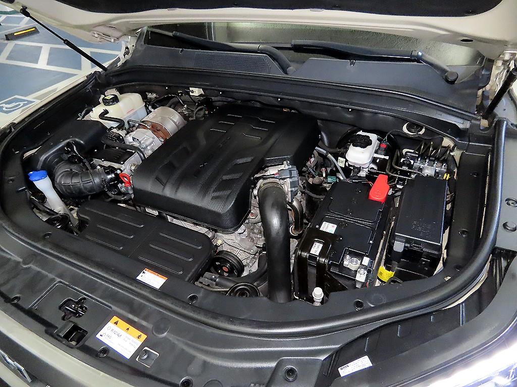 Ssangyong Rexton 2024 Blanco - Importación desde Corea - HF Imports Iquique - Foto 19