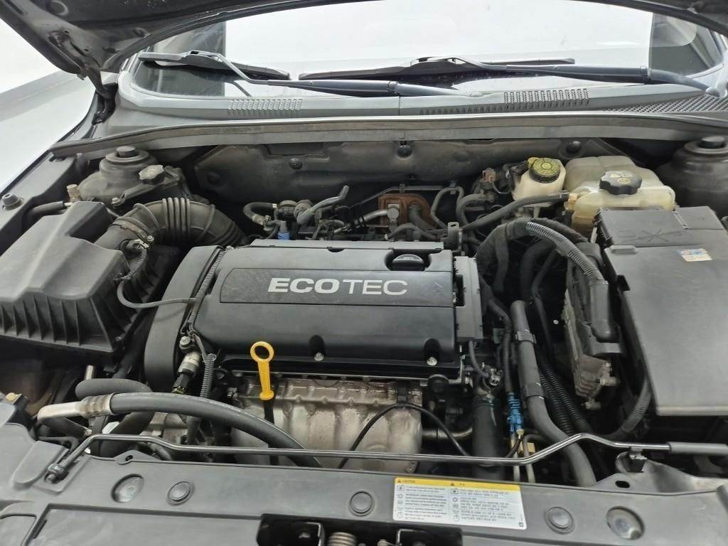 DAEWOO Lacetti 2009 Negro - Importación desde Corea - HF Imports Iquique - Foto 18