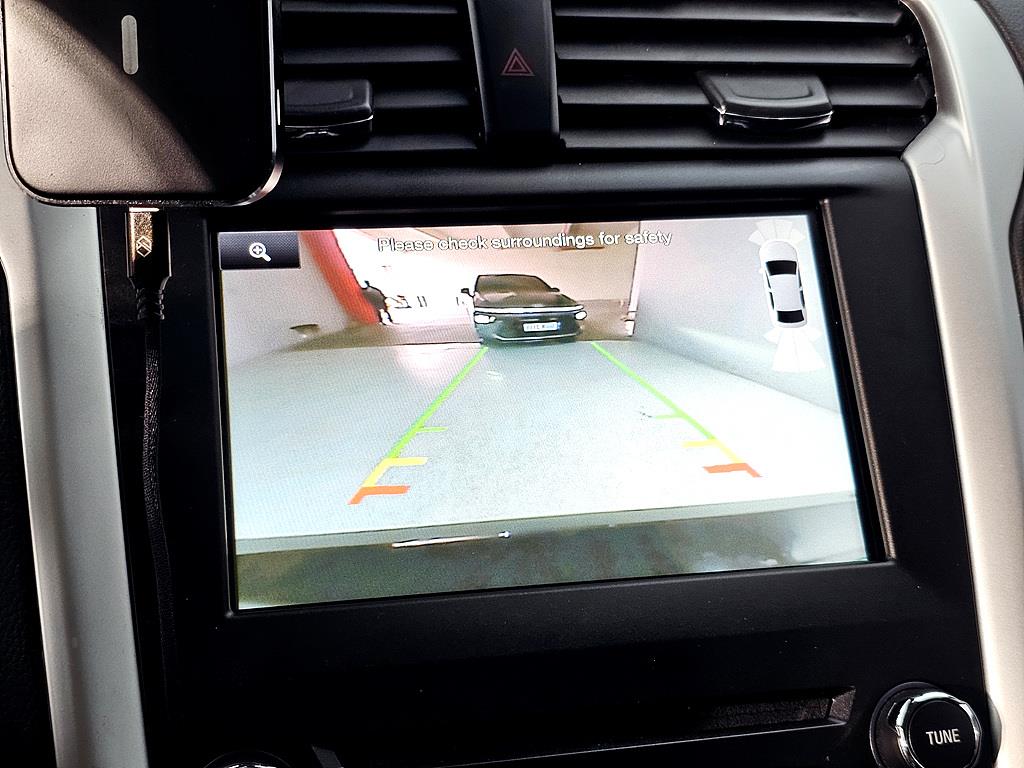 Ford Mondeo 2016 Negro - Importación desde Corea - HF Imports Iquique - Foto 15