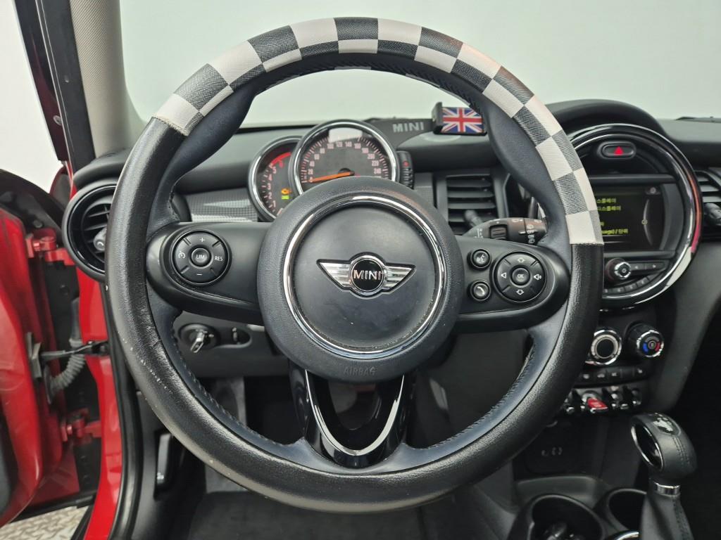 Mini Cooper - Vista 9