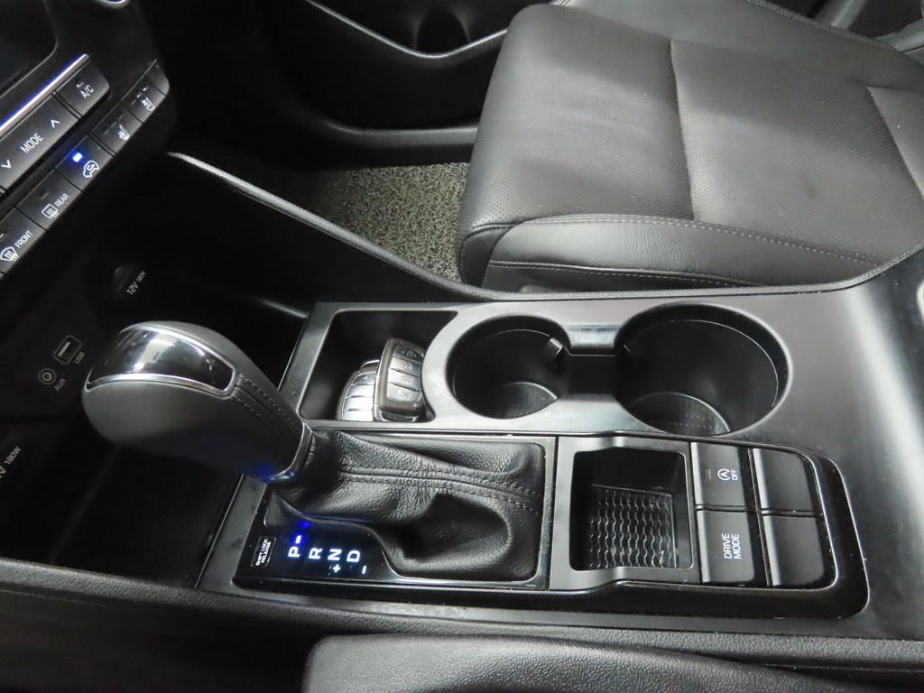 HYUNDAI Tucson - Vista 12