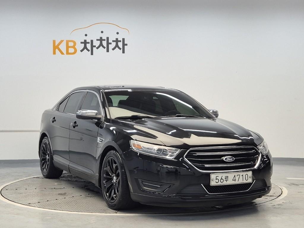 Ford Torus - Vista 4