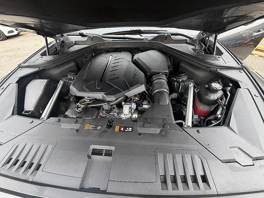 Genesis GV80 2021 Gris - Importación desde Corea - HF Imports Iquique - Foto 19