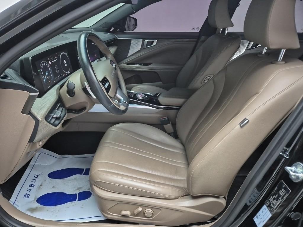 KIA K8 2022 Negro - Importación desde Corea - HF Imports Iquique - Foto 13