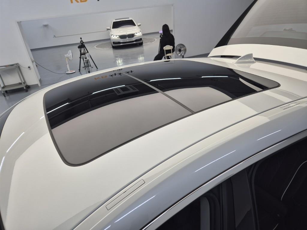 BMW Gran Turismo 2018 Blanco - Importación desde Corea - HF Imports Iquique - Foto 13