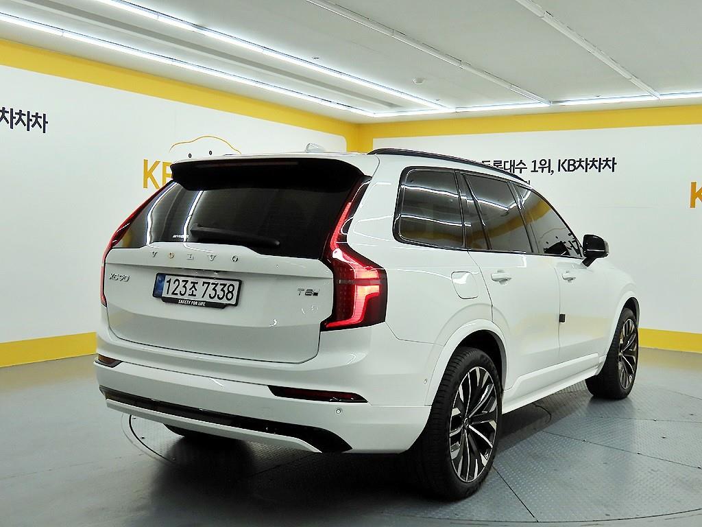 Volvo XC90 - Vista 4