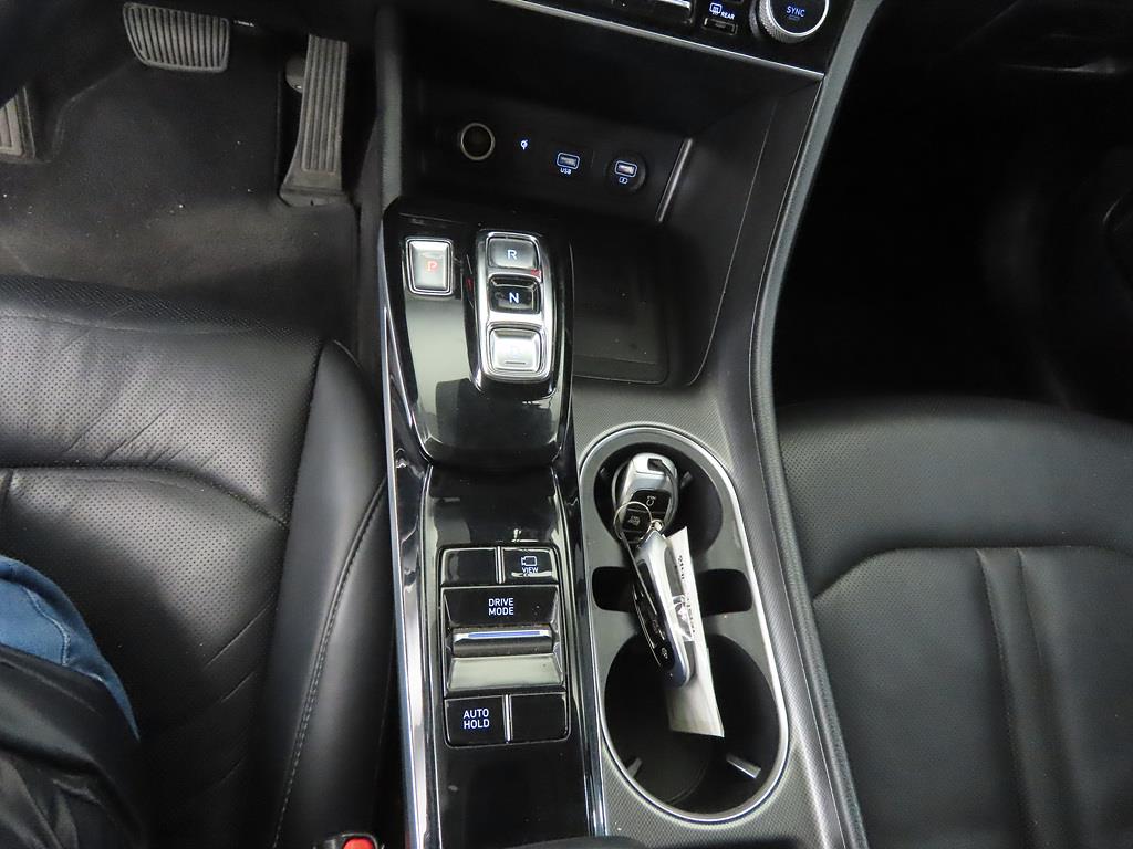 HYUNDAI Sonata - Vista 11