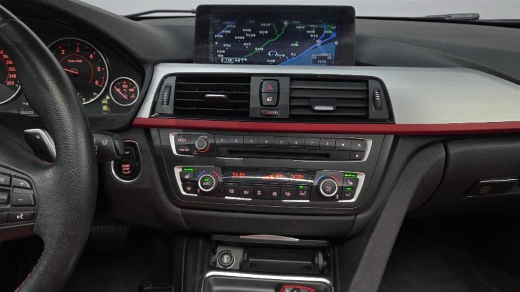 BMW 3 series 2015 Azul - Importación desde Corea - HF Imports Iquique - Foto 16