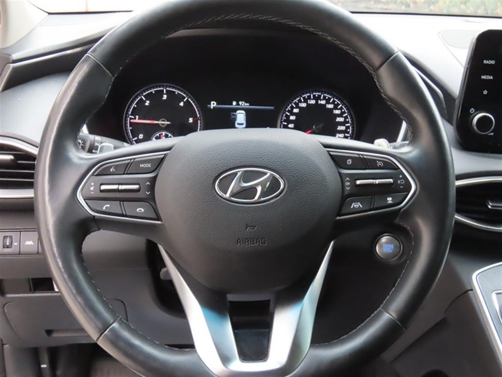 HYUNDAI Santa Fe 2021 Blanco - Importación desde Corea - HF Imports Iquique - Foto 12