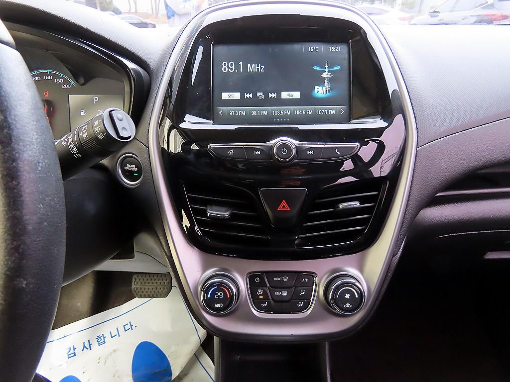 Chevrolet Spark 2016 Verde - Importación desde Corea - HF Imports Iquique - Foto 13