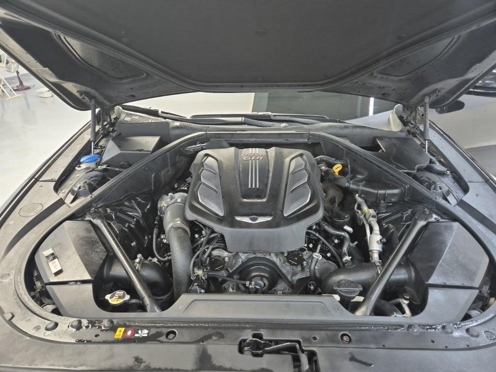 Genesis G80 - Vista 5