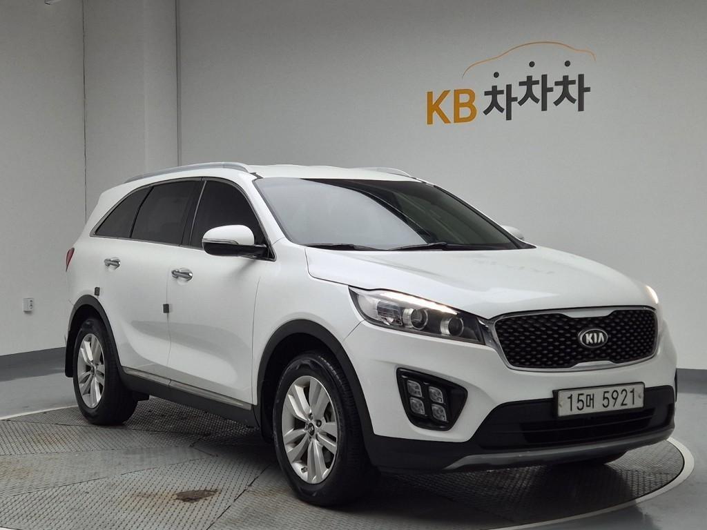KIA Sorento - Vista 4