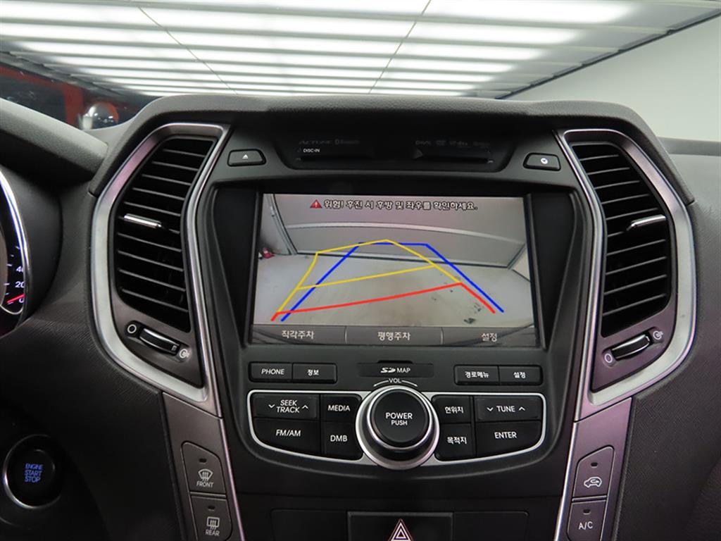 HYUNDAI Santa Fe 2014 Blanco - Importación desde Corea - HF Imports Iquique - Foto 15