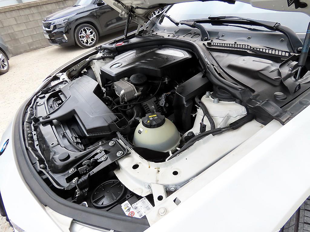 BMW 4 Series 2016 Blanco - Importación desde Corea - HF Imports Iquique - Foto 19