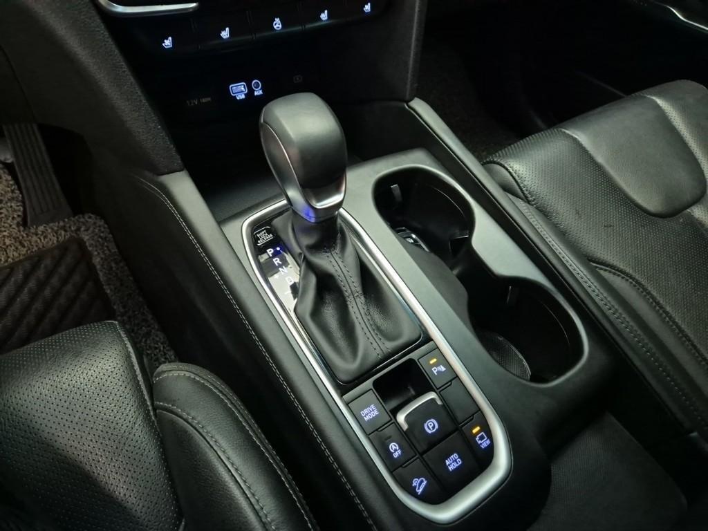 HYUNDAI Santa Fe - Vista 8