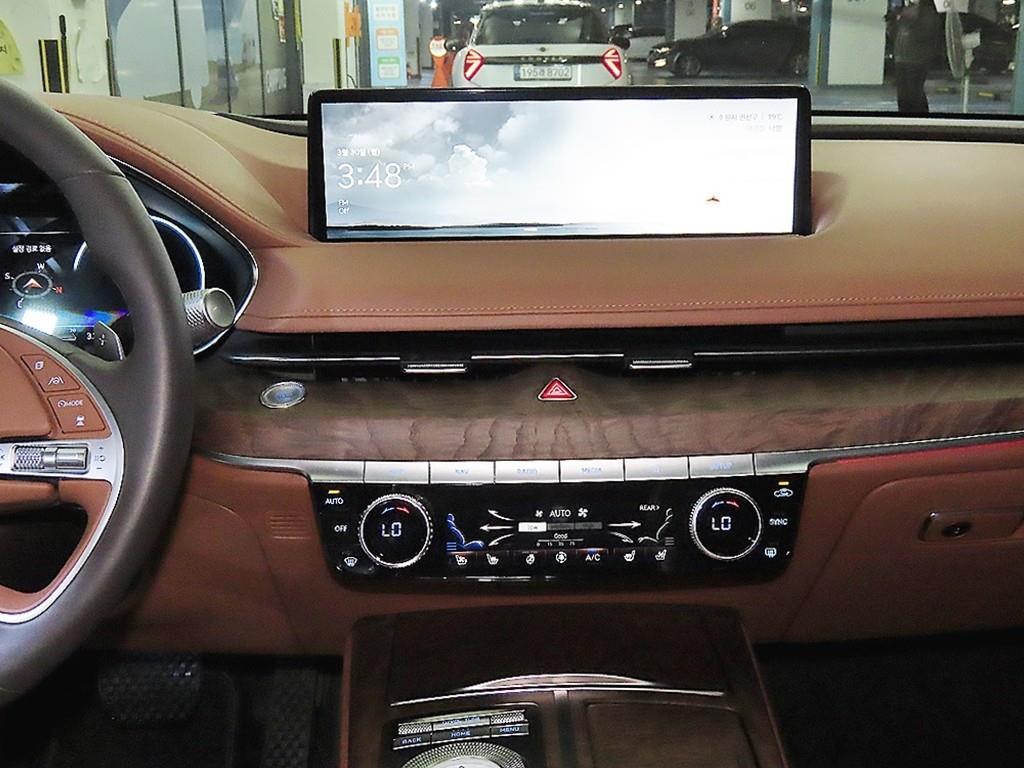 Genesis G80 - Vista 11