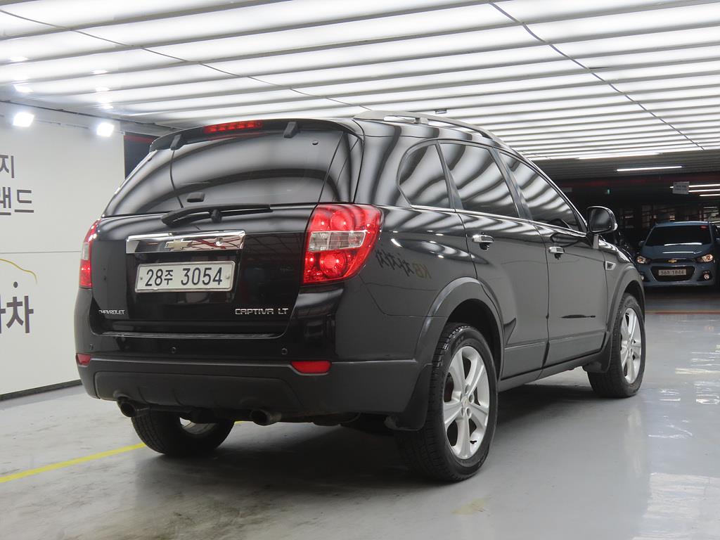 Chevrolet Captiva - Vista 4
