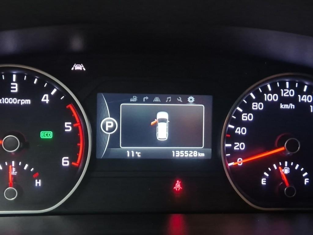 KIA Mohave - Vista 6