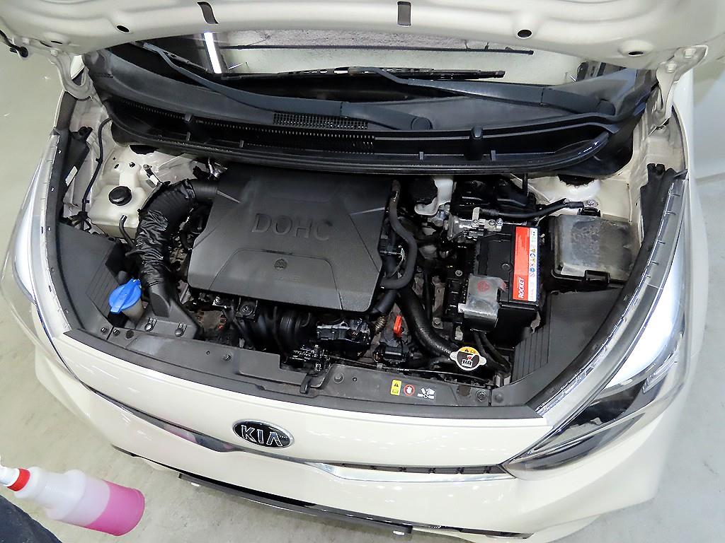 KIA Morning 2017 Blanco - Importación desde Corea - HF Imports Iquique - Foto 18