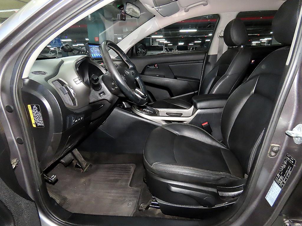 KIA Sportage - Vista 6