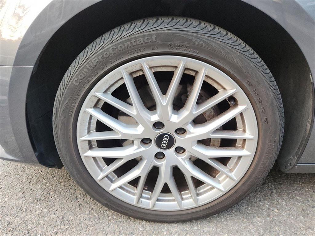 Audi A4 2018 Gris - Importación desde Corea - HF Imports Iquique - Foto 19